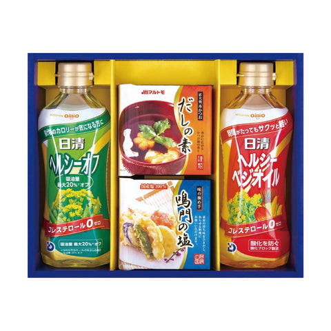 【010】<ドウシシャ><br>バラエティ調味料セット