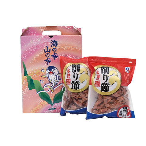 【019】<名嘉食品><br>国産 鰹削り節ギフト