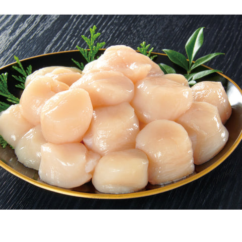 【0302】カネイ出口水産 オホーツク産 冷凍天然ほたて貝柱