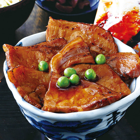 【0303】帯広名物 豚丼の具(5食)