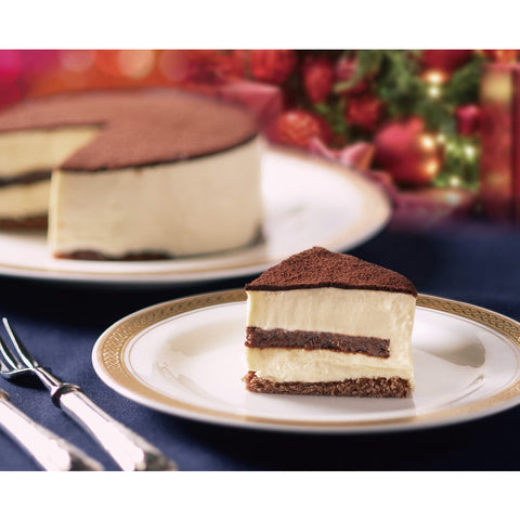 【0304】函館 五島軒 ベルギーチョコレートティラミス