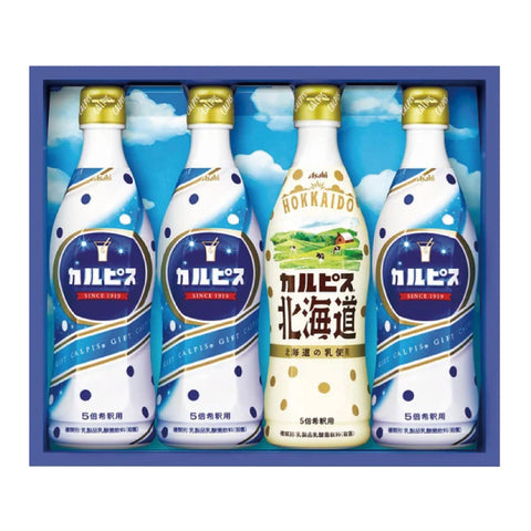 【037】<アサヒ飲料><br>カルピスギフト