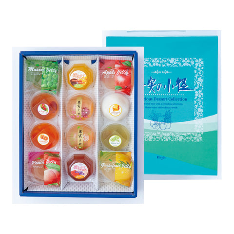 【047】<金城製菓><br>金城製菓 果実の小径