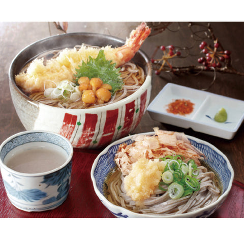 【0504】武生製麺 自家挽き越前そば（10食）