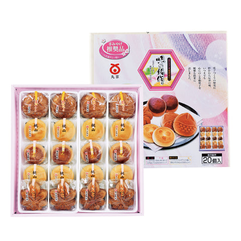 【057】<丸京製菓><br>味の銘作ギフト