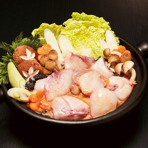 【0602】常磐 海幸 あんこう鍋セット（4～5人前）