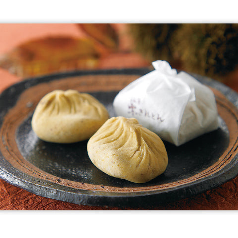 【0703】岐阜 恵那福堂 中津川栗きんとん(10個)