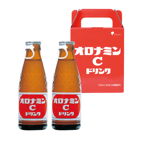 【089】<大塚製薬><br>オロナミンCギフト 20本入