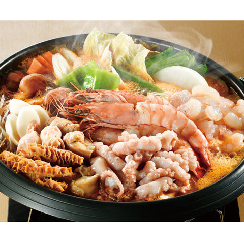【1202】新大久保「テーハンミング」ナッコプセ鍋(3～4人前)