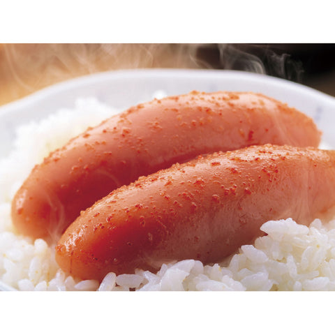 【1602】かねふく 無着色からし明太子(北海道産)