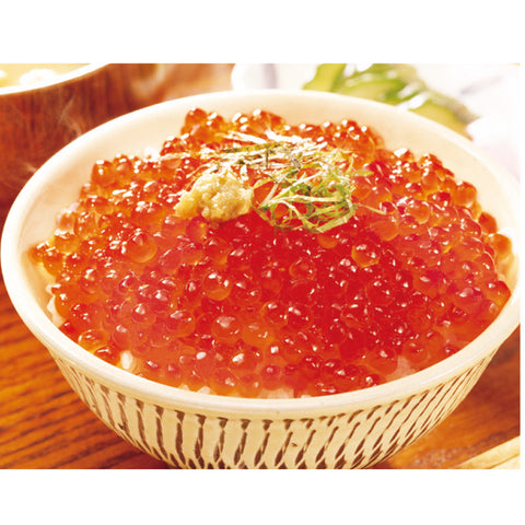 【1604】北海道ぎょれん 北海道産 いくら醤油漬