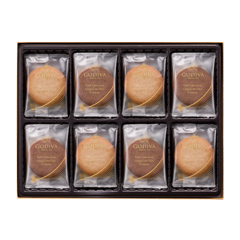 【1705】ゴディバ ラングドシャクッキーアソートメント(30枚)