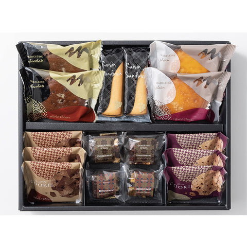 【2003】ホテルオークラ スイーツギフト(16個)