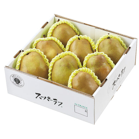 【2604】山形産 スーパー ラ・フランス