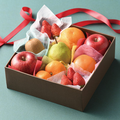 【2606】冬の果物コフレ