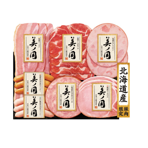 【2704】日本ハム 美ノ国セットC