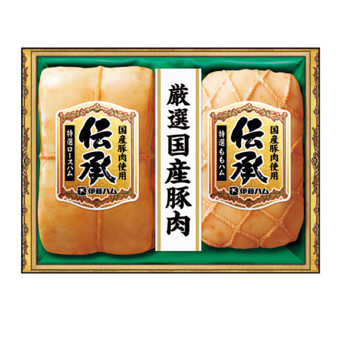 【2801】伊藤ハム 伝承ブロック