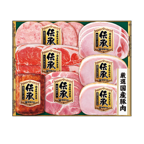 【2803】伊藤ハム 伝承スライスB