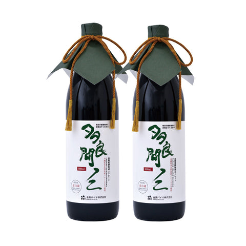 【お届けは沖縄本島のみ】<br>願寿ギフト多良間ノニジュース2本セット