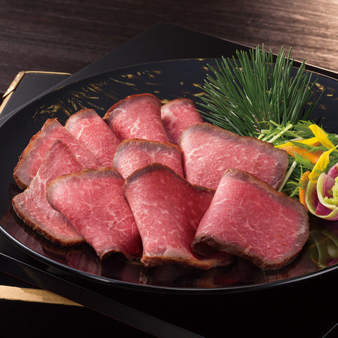 【3001】笠原将弘監修 賛否両論 和のローストビーフ