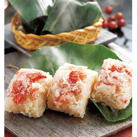 【3003】いしの屋 本ずわい蟹めし(10個)