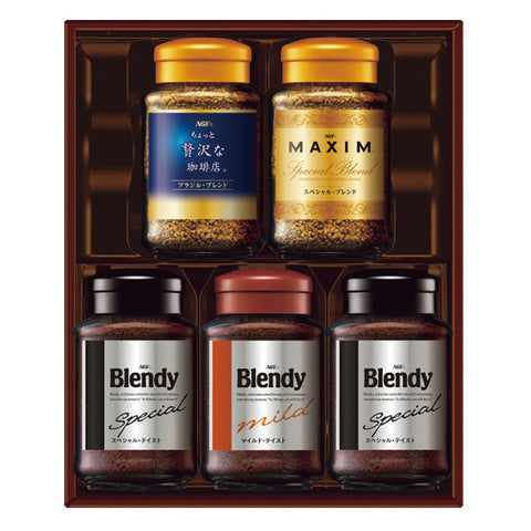 【3607】AGF インスタントコーヒーギフト