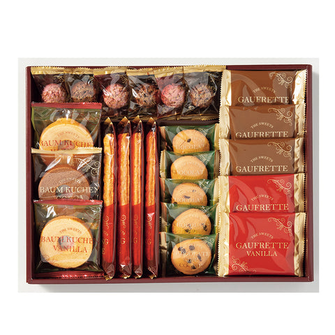 【7211】スイーツアソート＋Ｓ