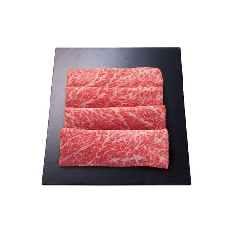 【7251】神戸牛　モモすき焼き用（２４０ｇ）
