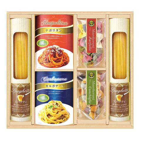 【7253】彩食ファクトリー味わいソースで食べるパスタセット