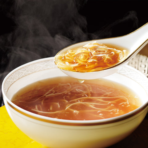 【7308】赤坂四川飯店監修　陳建一ふかひれ入スープセット