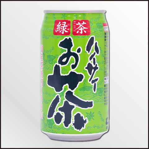 <かねひでオリジナル><br>ハイサイお茶<br>1缶：340ml